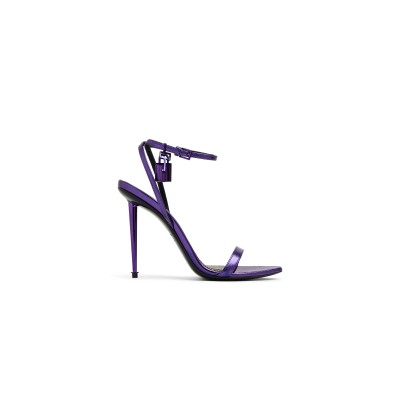 TOM FORD PADLOCK NAKED SANDALS W2272J